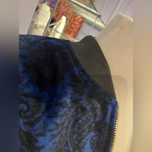 Women jacket, bomber jacket, light jacket for spring, short jacket, suede jacket - Picture 2 of 4